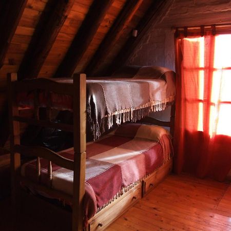 Cabanas Wenelcklen Uspallata Ngoại thất bức ảnh