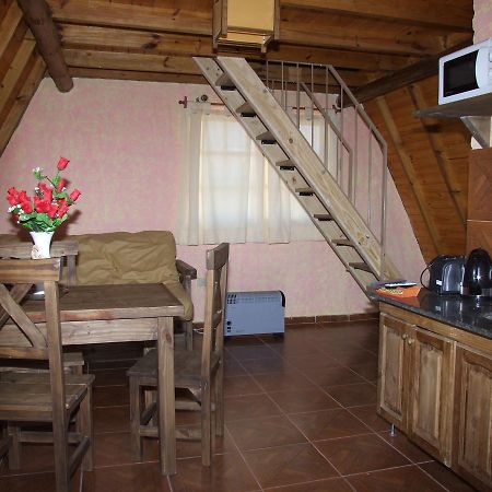 Cabanas Wenelcklen Uspallata Ngoại thất bức ảnh