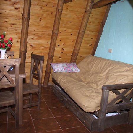 Cabanas Wenelcklen Uspallata Ngoại thất bức ảnh