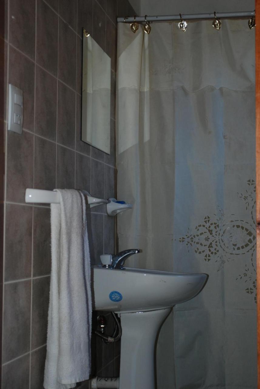 Cabanas Wenelcklen Uspallata Ngoại thất bức ảnh