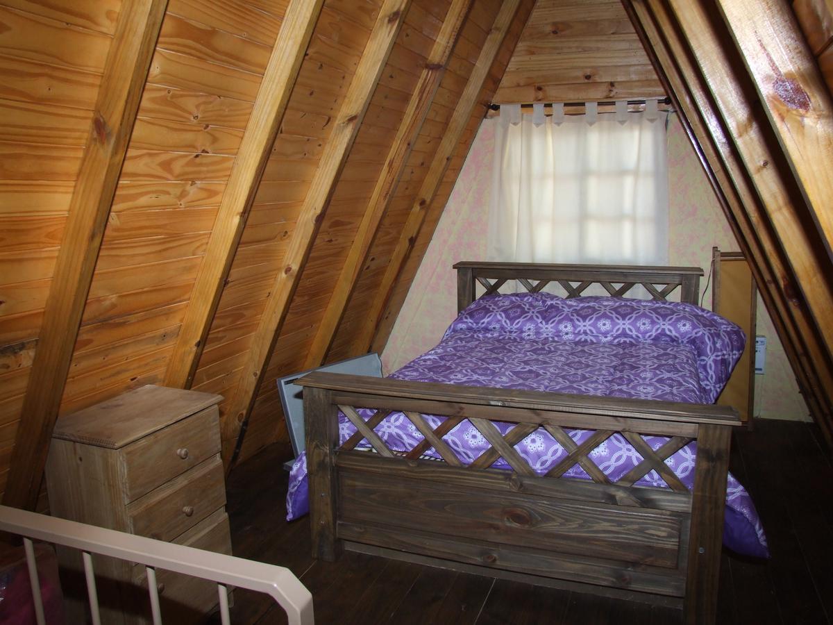 Cabanas Wenelcklen Uspallata Ngoại thất bức ảnh