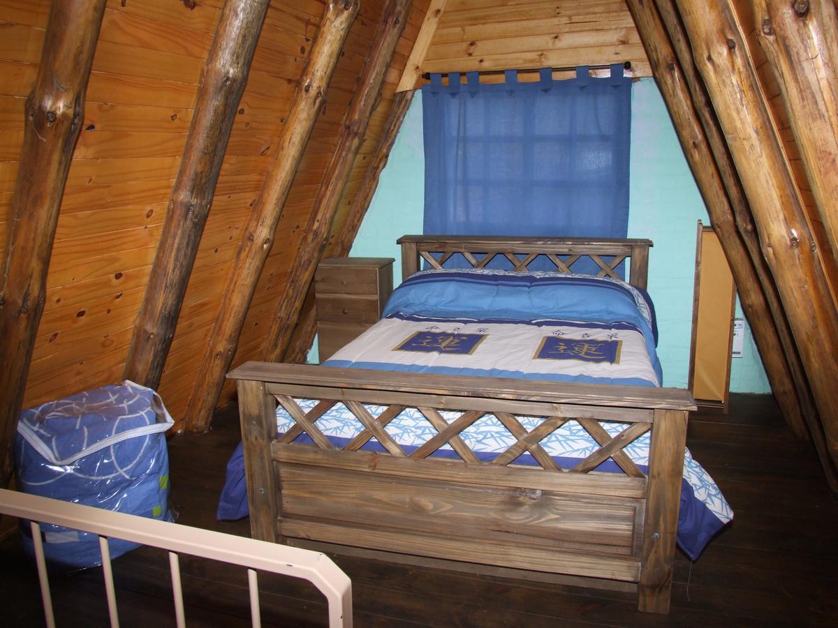 Cabanas Wenelcklen Uspallata Ngoại thất bức ảnh
