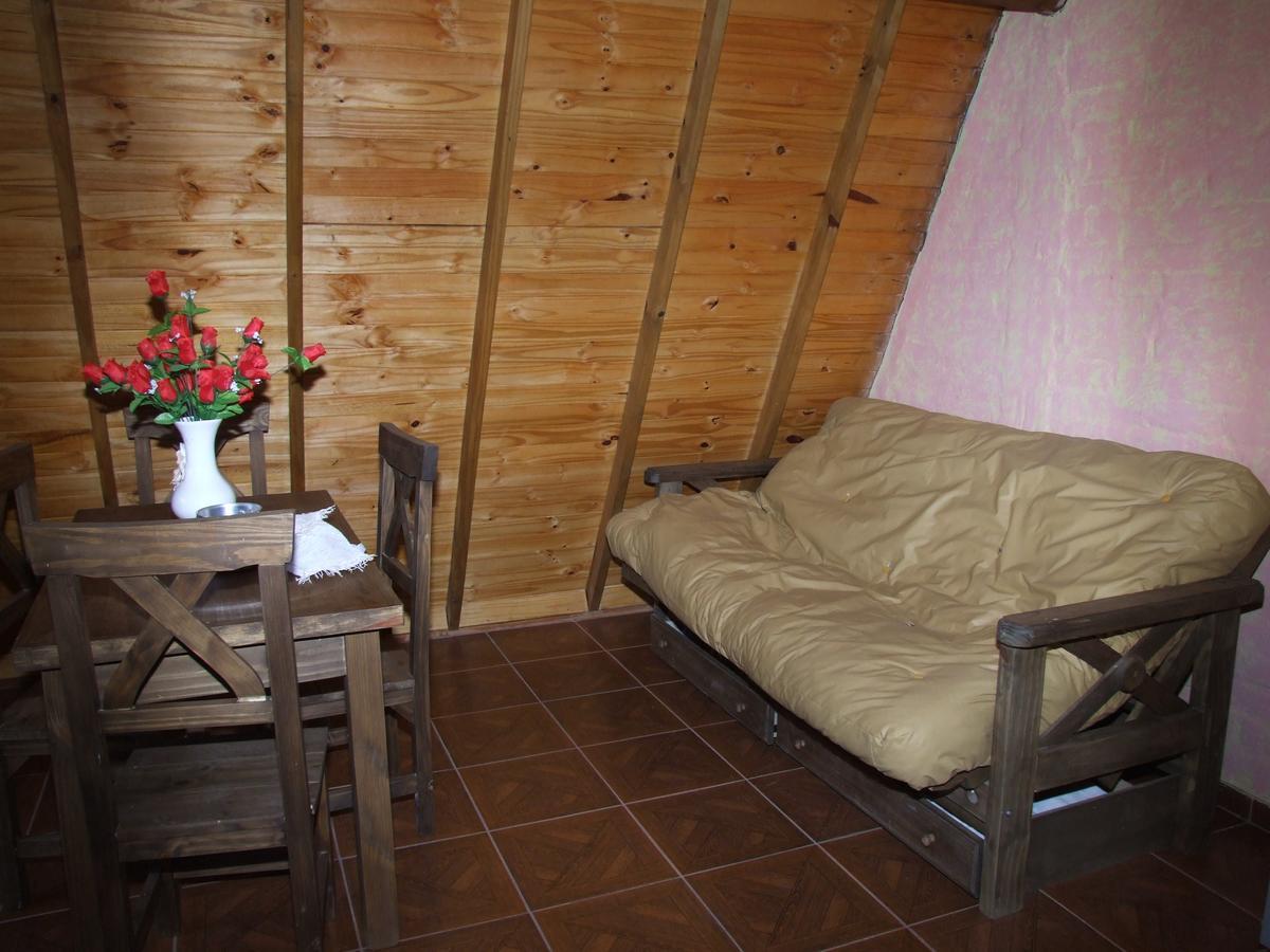 Cabanas Wenelcklen Uspallata Ngoại thất bức ảnh