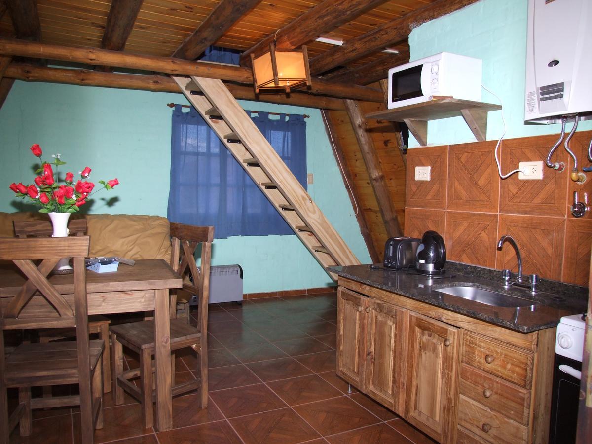 Cabanas Wenelcklen Uspallata Ngoại thất bức ảnh