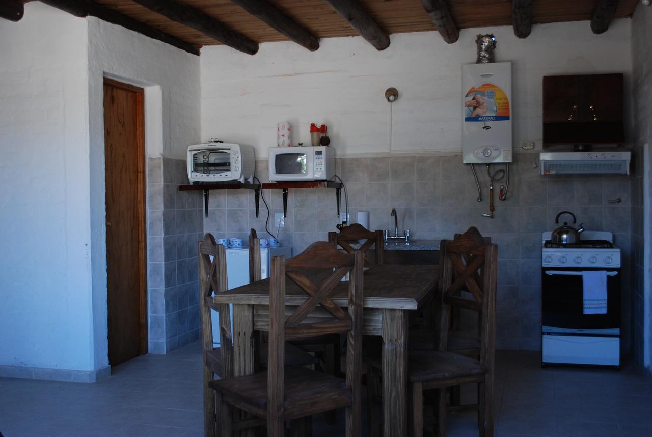 Cabanas Wenelcklen Uspallata Ngoại thất bức ảnh