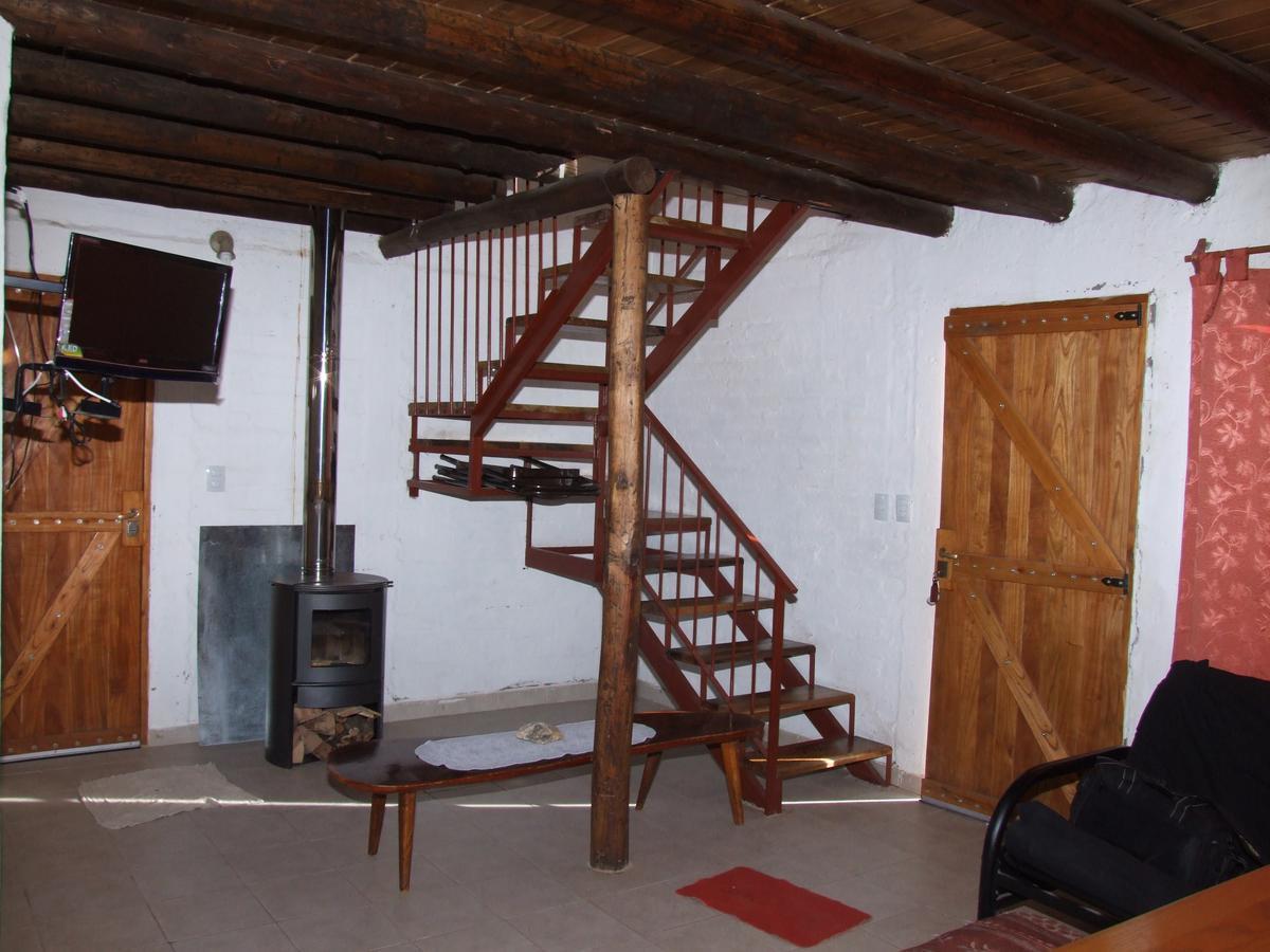 Cabanas Wenelcklen Uspallata Ngoại thất bức ảnh