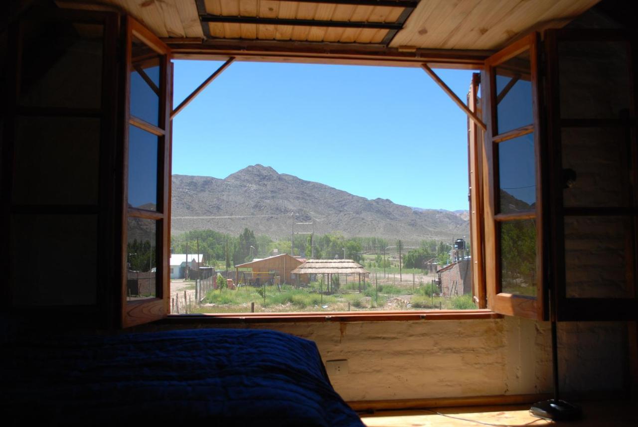 Cabanas Wenelcklen Uspallata Ngoại thất bức ảnh