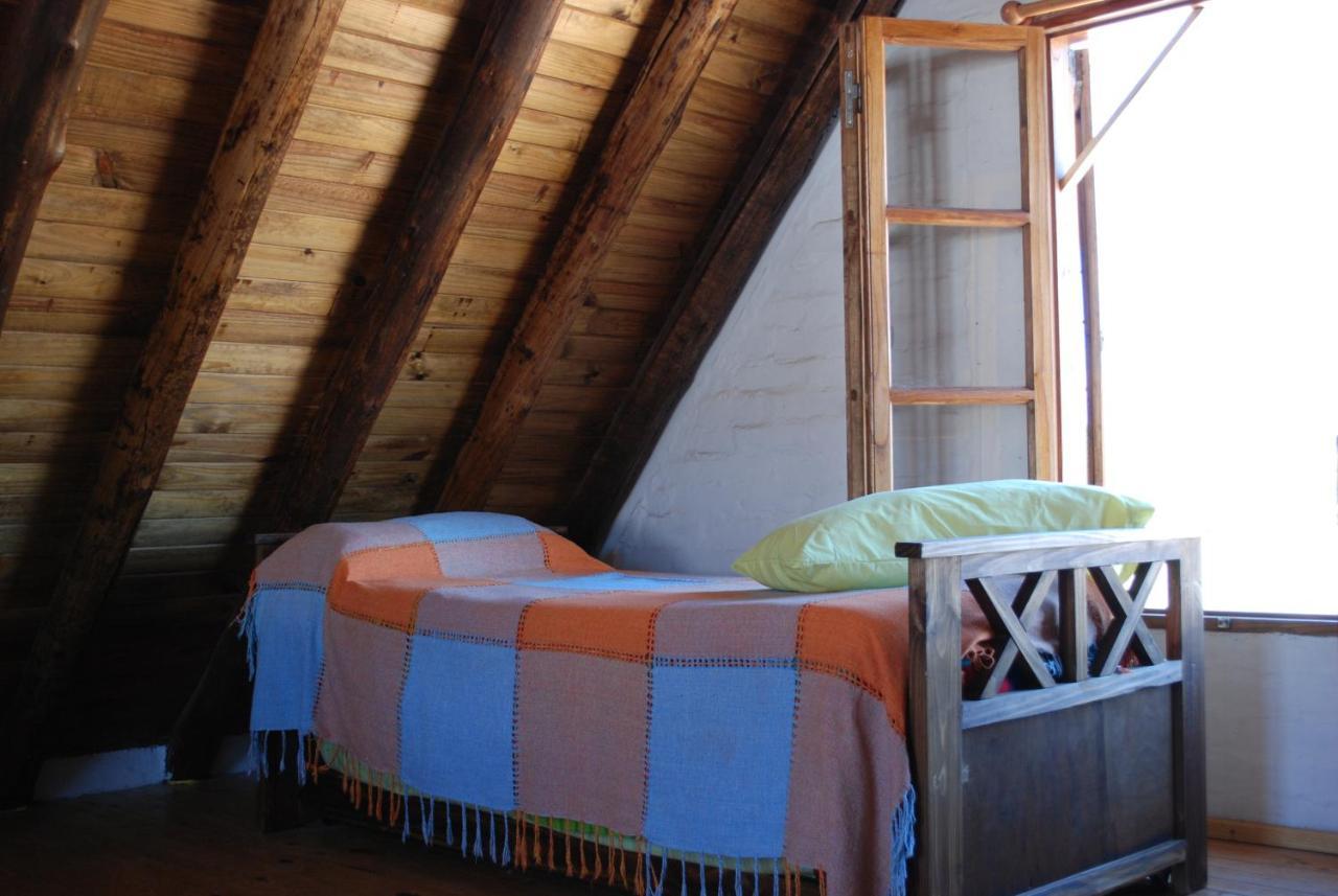 Cabanas Wenelcklen Uspallata Ngoại thất bức ảnh