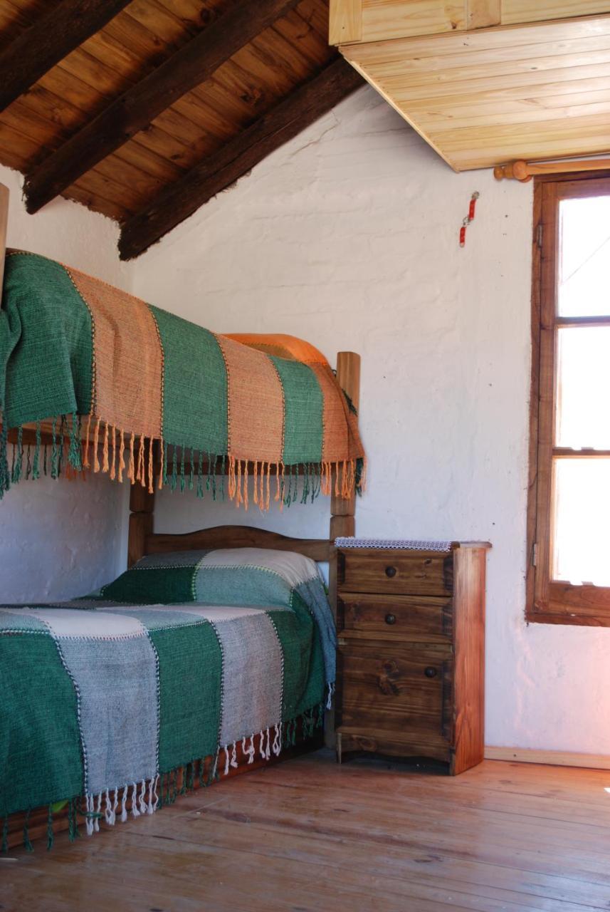 Cabanas Wenelcklen Uspallata Ngoại thất bức ảnh