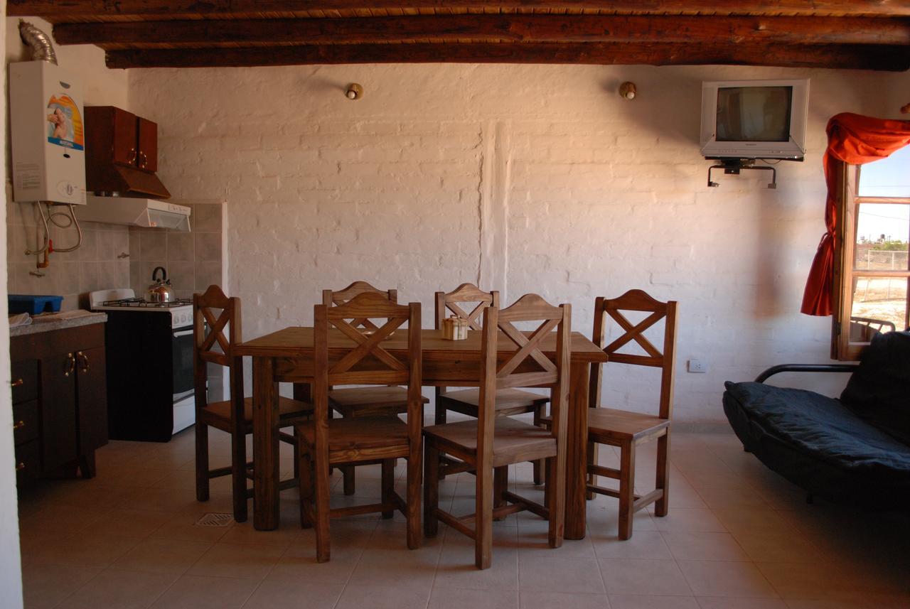 Cabanas Wenelcklen Uspallata Ngoại thất bức ảnh