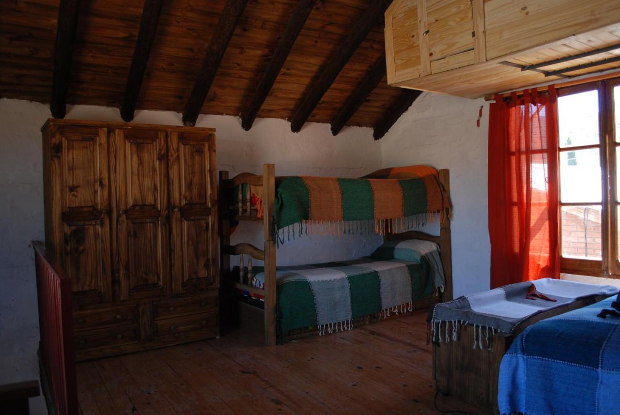 Cabanas Wenelcklen Uspallata Ngoại thất bức ảnh