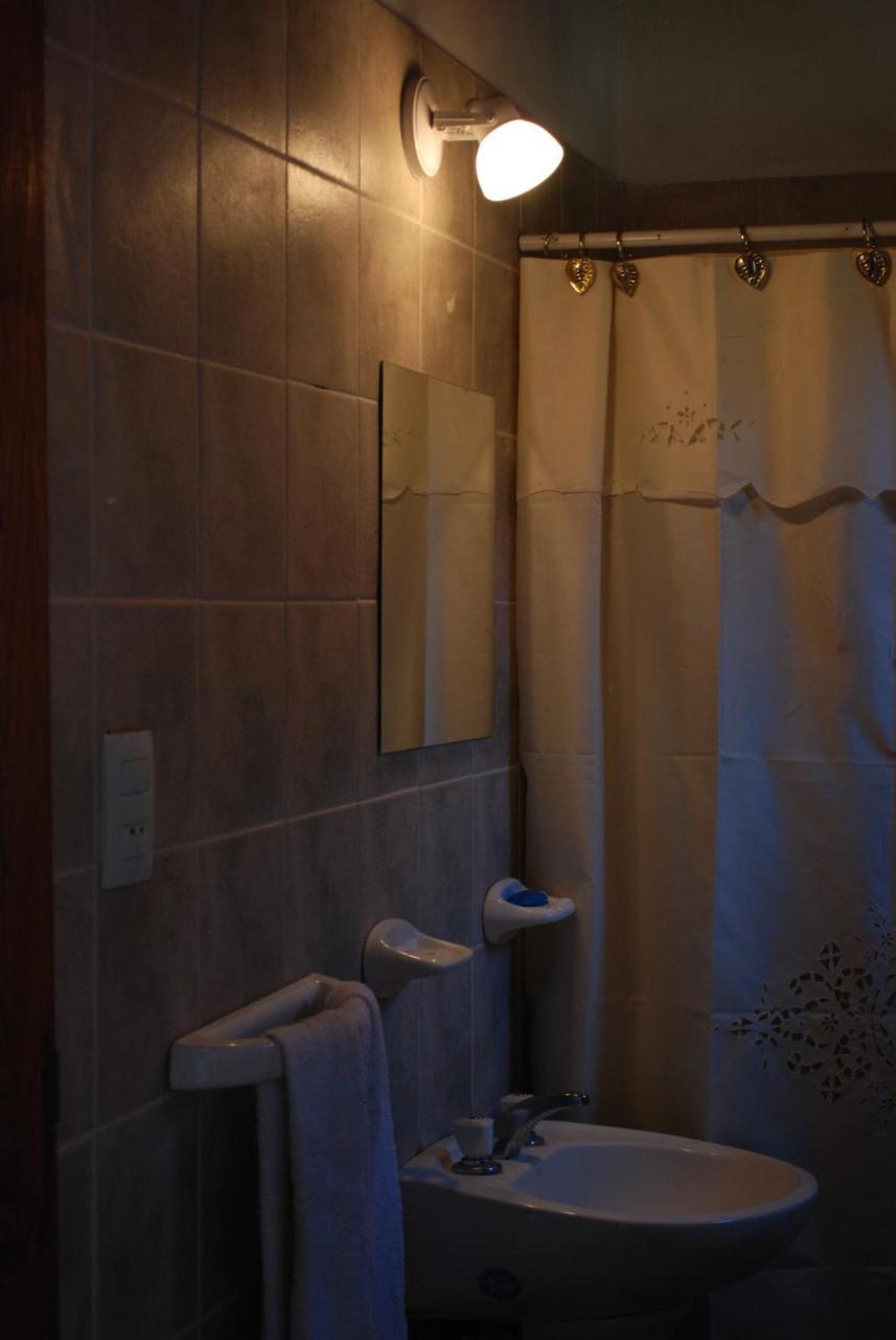 Cabanas Wenelcklen Uspallata Ngoại thất bức ảnh