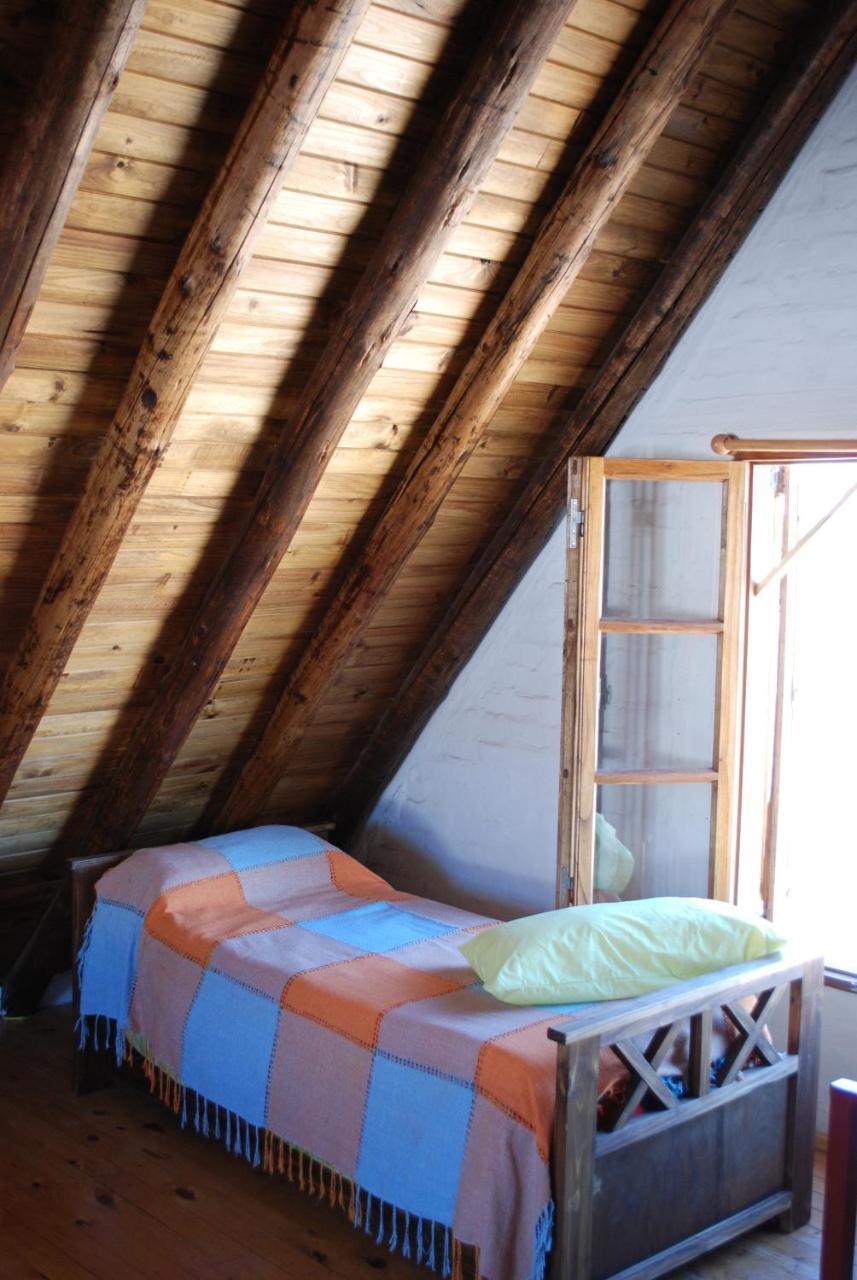 Cabanas Wenelcklen Uspallata Ngoại thất bức ảnh
